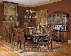 Antoinette Complete Dining Room Set